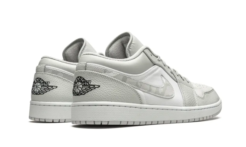 Air Jordan 1 Air Jordan 1 Low 'White Camo'